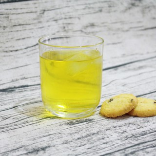 Ly Thủy Tinh Bầu Lùn