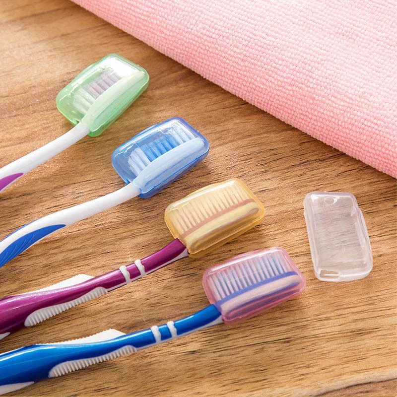 Set 5 chiếc bọc bàn chải đánh răng F160STARS