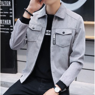 Áo Khoác Nam Lịch Lãm Sang Trọng