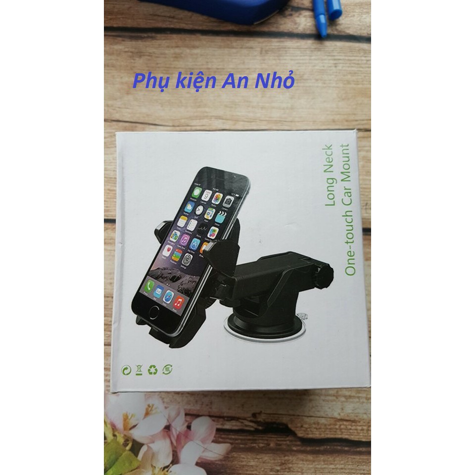 Giá đỡ kẹp điện thoại trên xe hơi, ô tô kéo dài, thu hẹp | BigBuy360 - bigbuy360.vn