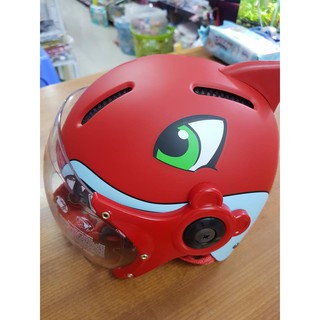 Mũ bảo hiểm cho bé hình thú