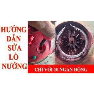 Bóng đèn nướng halogen 11cm X 13cm nồi chiên không dầu phụ tùng linh kiện chính hãng