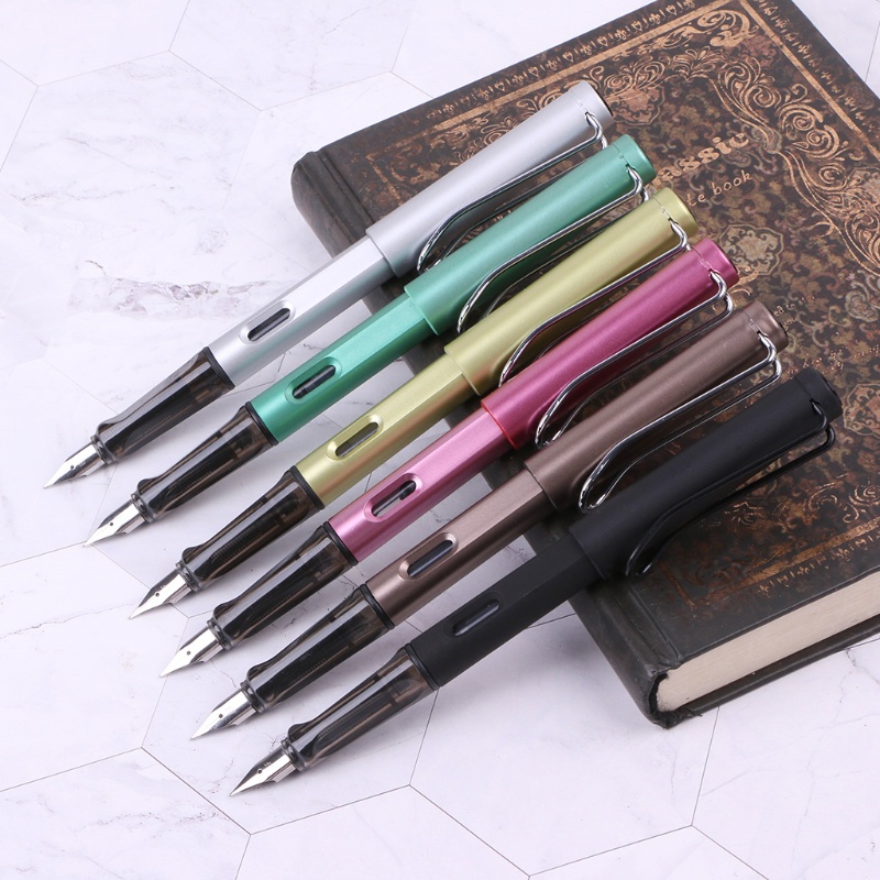 Bút máy sang trọng 0.38mm dành cho nam