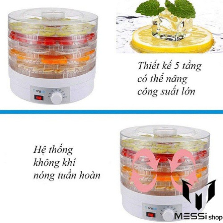 MÁY SẤY HOA QUẢ