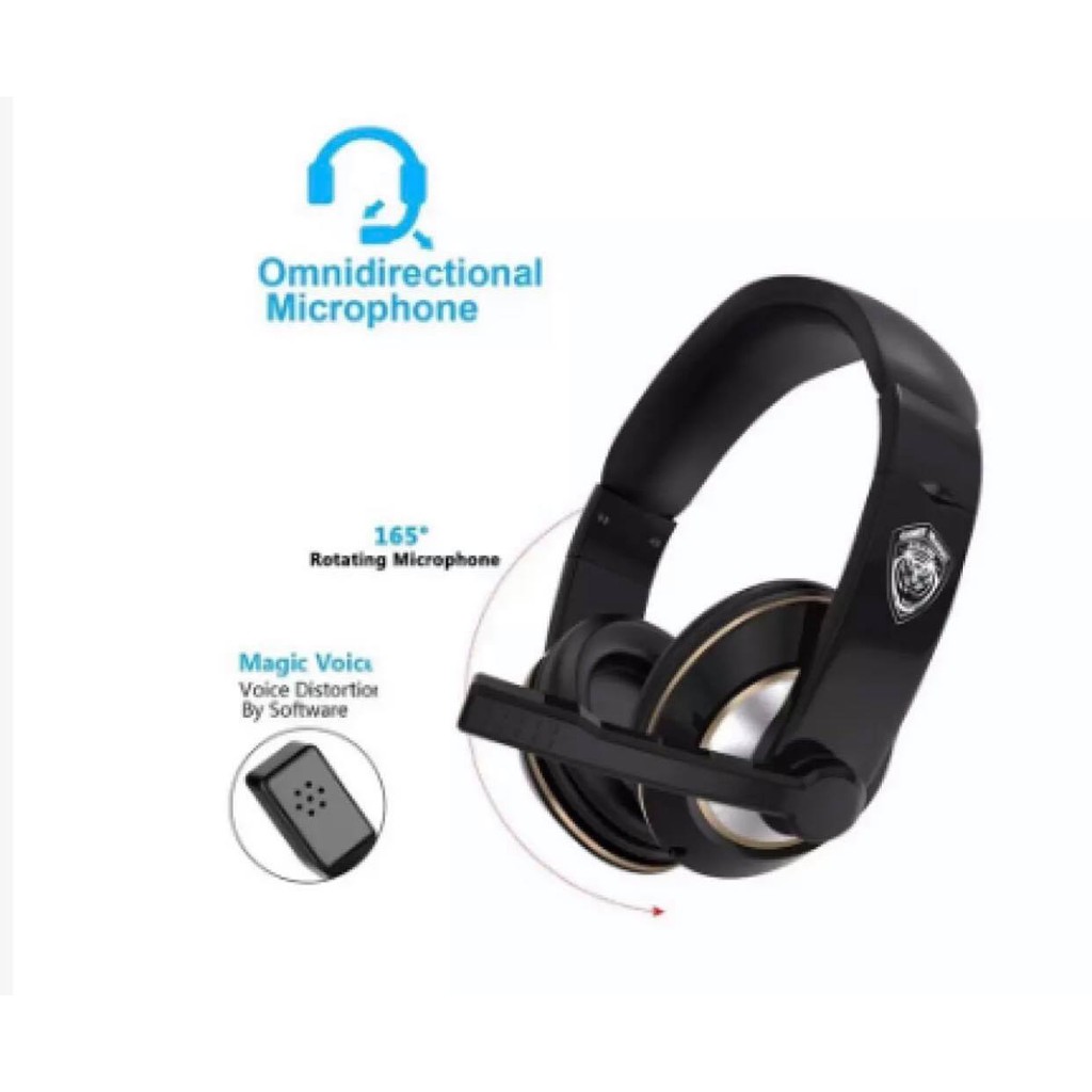 [FREESHIP] TAI NGHE GAMING AKJBL J10 CHỤP TAI