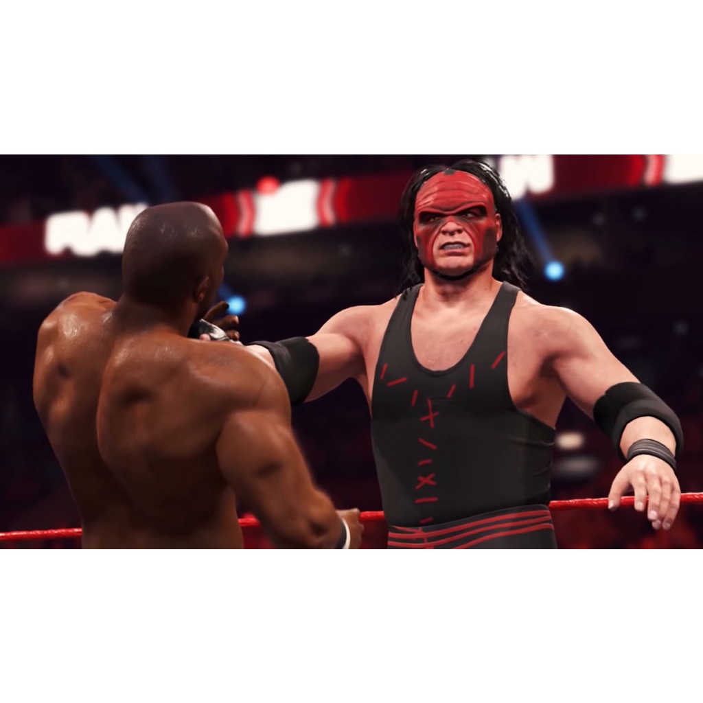 Đĩa Game WWE 2k22 Ps5