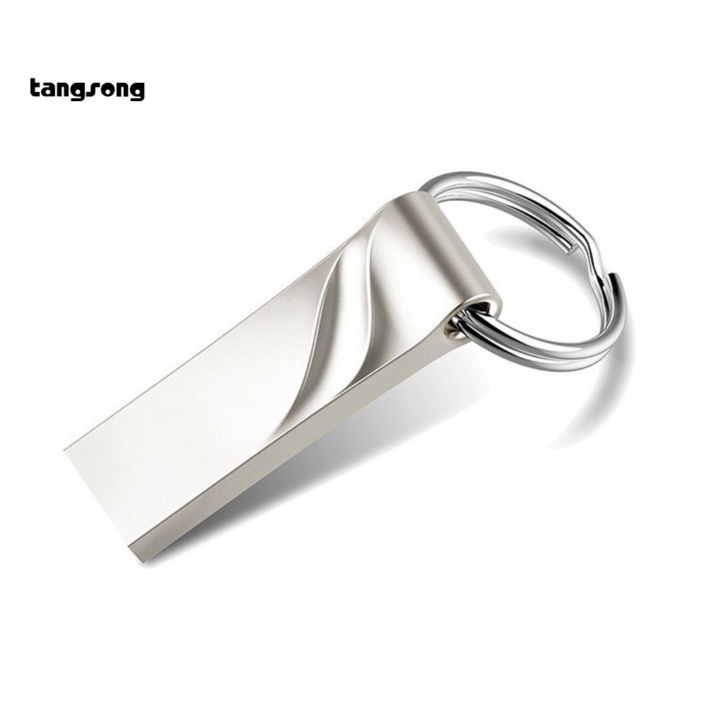 USB Lưu Trữ Dữ Liệu Bằng Kim Loại Độc Đáo Dung Tích 1TB/2TB | BigBuy360 - bigbuy360.vn