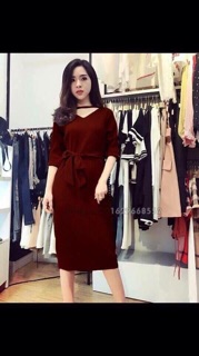Váy body hàng quảng Châu