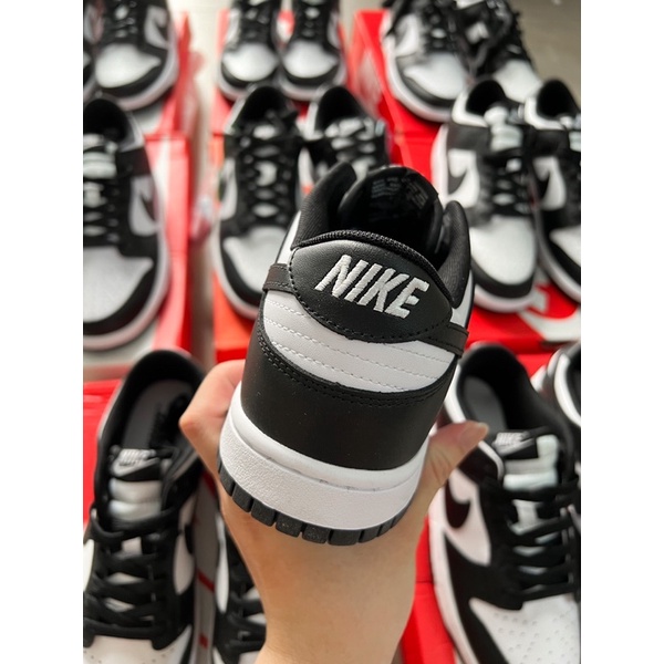 Allaboutshoesvn_ Giày thể thao Dunk panda low  siêu chuẩn