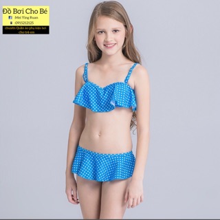 Bikini cho bé lớn
