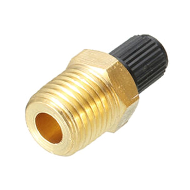 Van Nén Khí 1 / 4-inch Mạ Niken Chuyên Dụng Cho Bể Cá
