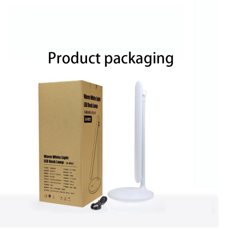 Đèn Led Để Bàn 6 Chế Độ Sáng Tiện Lợi