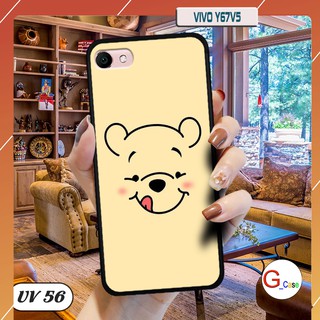 Ốp điện thoại Vivo Y67/ V5 - lưng nhám viền dẻo