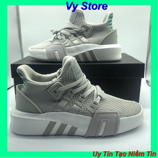 Giày EQT XÁM XANH  1:1 CAP CẤP