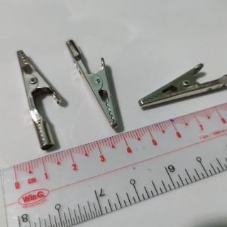 1 cái Kẹp cá sấu tiện dụng mini (loại tốt)