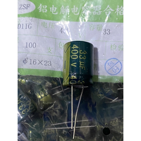 Tụ 33uf-600v