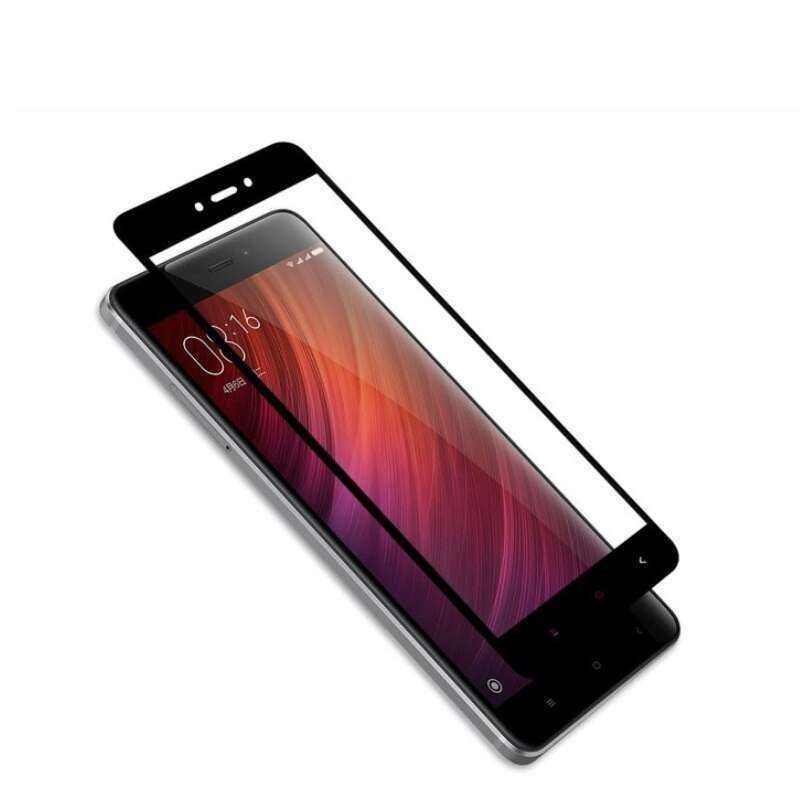 Kính Cường Lực 9D Toàn Màn Hình Cho XIAOMI REDMI NOTE 3 4 4X 5A 5A PRO 5D