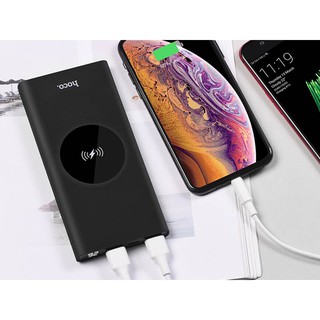 Sạc Dự Phòng J37 - 10.000 mAh