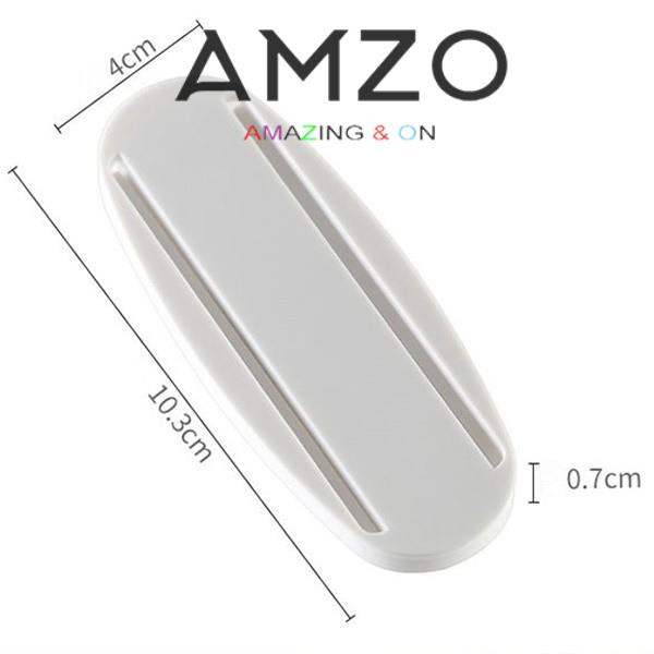 Giá đỡ dán tường treo ổ cắm điện, cục phát wifi tiện lợi, chất lượng cao - AMZO