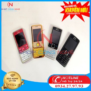 [HOT HOT] Điện Thoại Nokia 6300 Thiết kết độc đáo nghe gọi cực rõ BẢO HÀNH 12 THÁNG