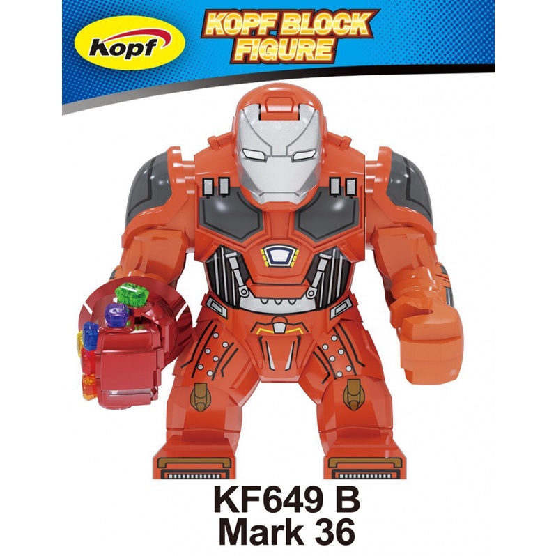 Bộ sưu tập Siêu anh hùng Người Sắt lắp ráp Khối xây dựng Minifigure mô hình marvel lego avengers Lego Marvel