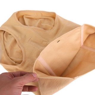 Quần gen bụng cạp cao chống cuộn Nhật