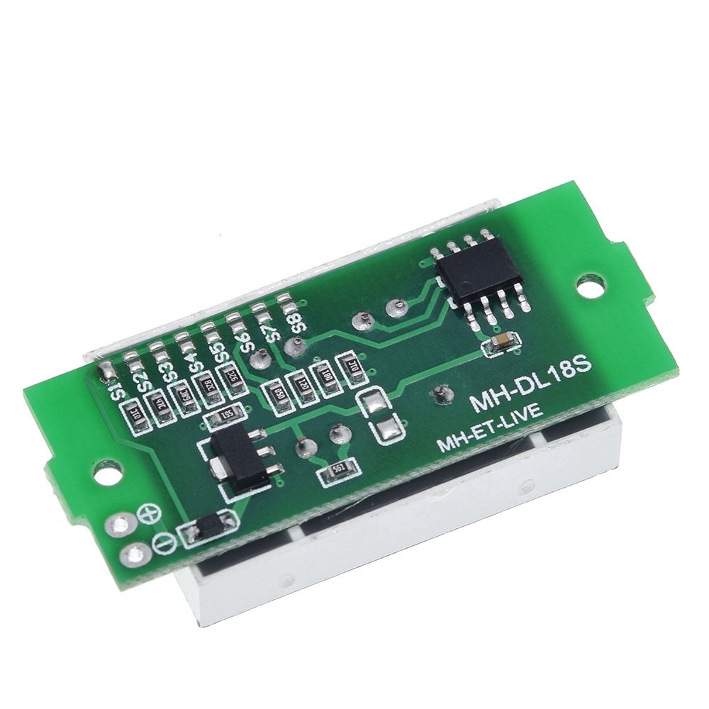 Mô Đun Kiểm Tra Pin Lithium 1 / 2 / 3 / 4 / 5 / 6 / 7 / 8s