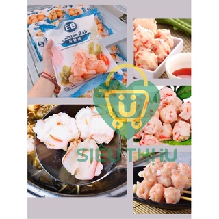 [Q.Phú Nhuận ] Tôm hùm viên EB gói 500g LOBSTER BALL hàng Malaysia