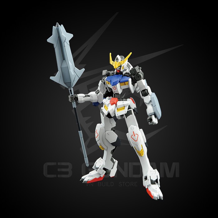 MÔ HÌNH GUNDAM HG IBO 1/144 GUNDAM BARBATOS GUNDAM IRON-BLOODED ORPHANS HGIBO BANDAI