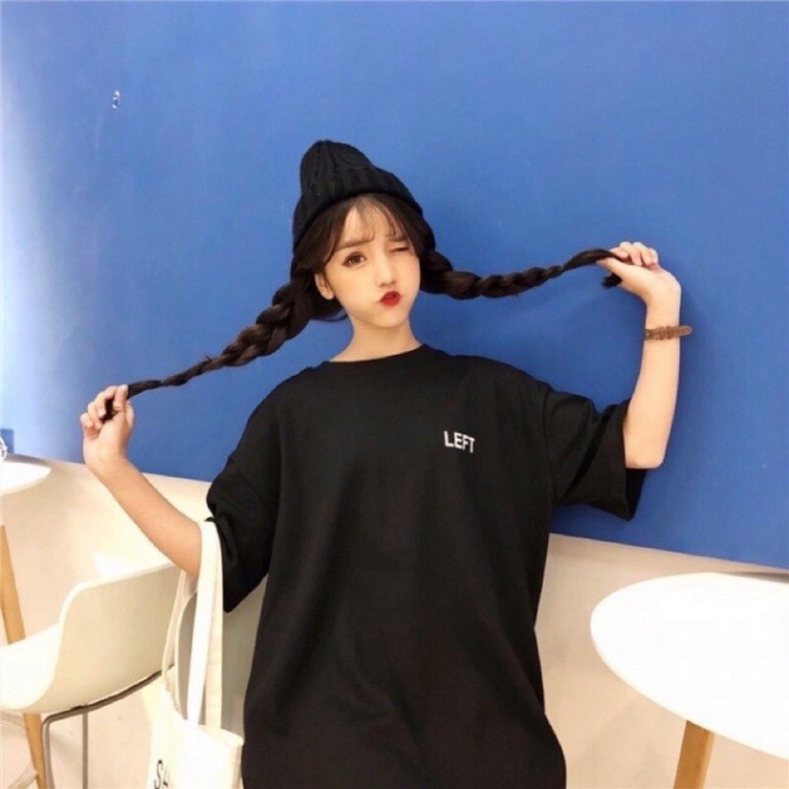 Áo thun unisex Tay ngắn LF basic tee, form đẹp oversize cotton dáng xuông streetwear - Cửa hàng trực tuyến | Tshirt | BigBuy360 - bigbuy360.vn