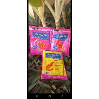 Tôm thủy bạc