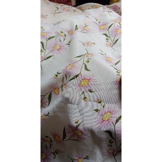 Vải von hoa 25k/1m