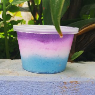 Slime mây làm bằng snowwonder giá re chất đã ,tơi ,khô và thơm