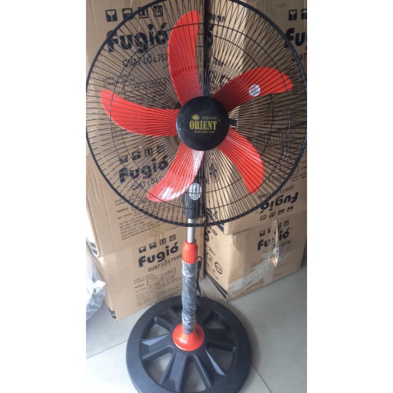 Quạt cây điện cơ bảo hành 12 tháng