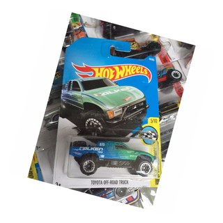 Hotwheels căn bản C4982 - 2017
