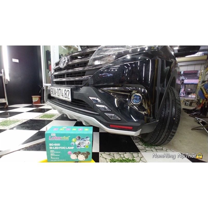 Bi Gầm O To Led Bg 600s đen Tukenoithat Com