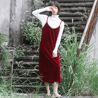 Váy Nhung 2s dáng suông