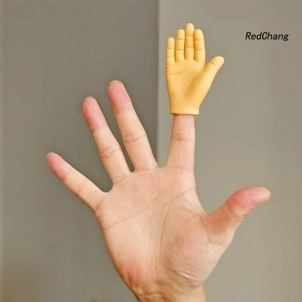 Con Rối Cao Su Đeo Ngón Tay Mát Xa Cho Mèo