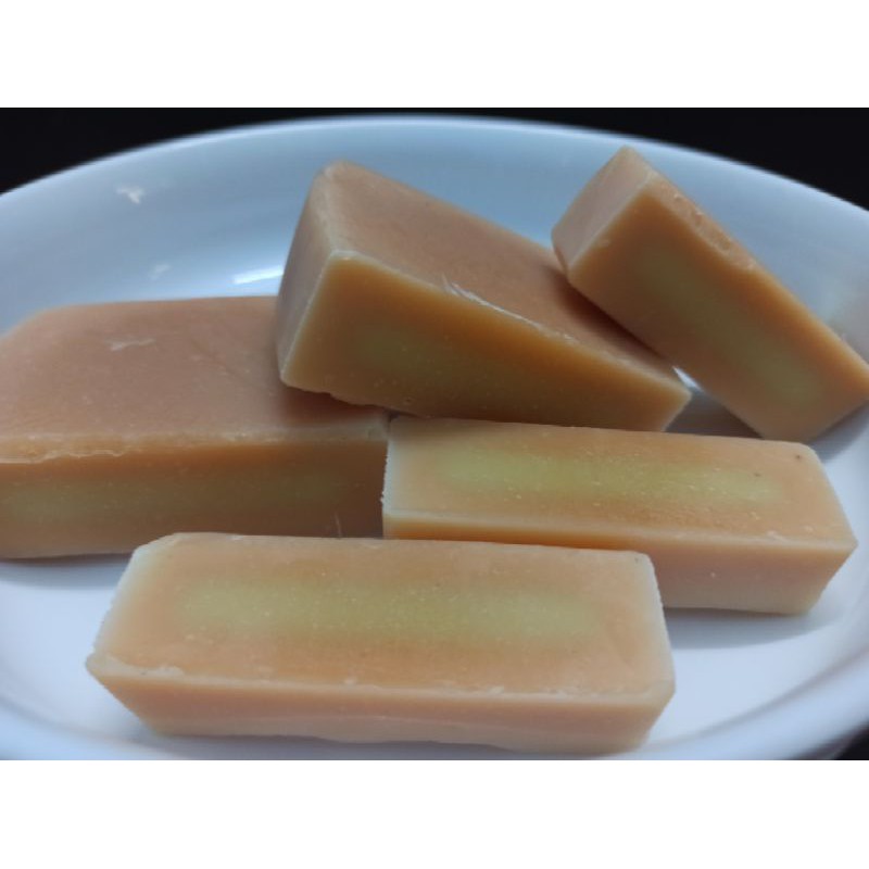 Xà bông mướp đắng - xà bông khổ qua - xà phòng thiên nhiên ( soap handmade )