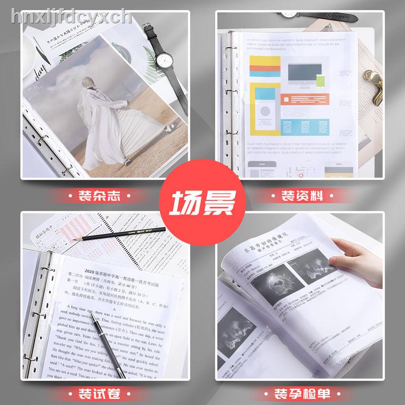 _✒Bìa Trong Suốt Đựng Tài Liệu Khổ A4 Tiện Dụng | BigBuy360 - bigbuy360.vn