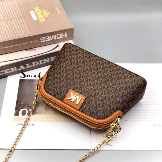 TÚI MichaelKors HẾN LOGO MINI