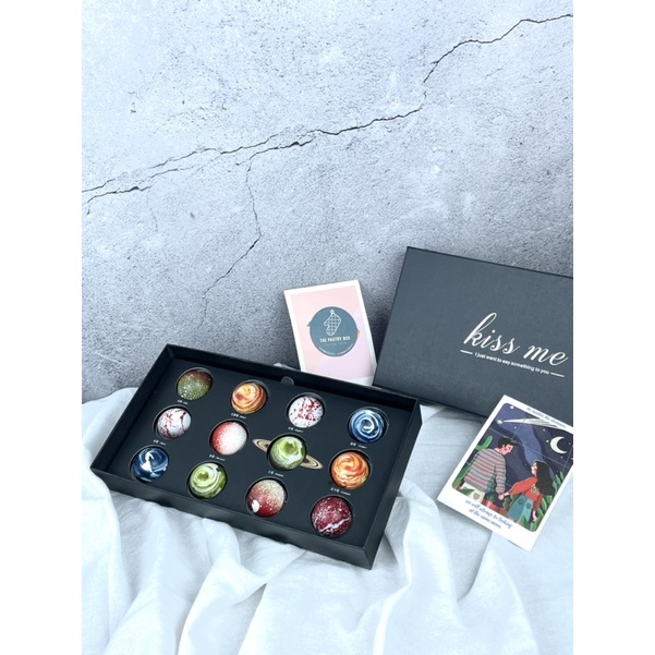 socola bonbon 12v kiss me