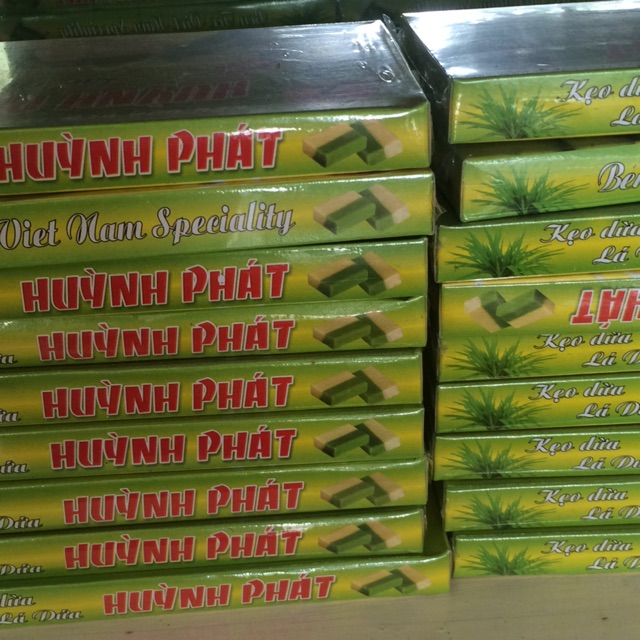 Kẹo dừa  huỳnh phát