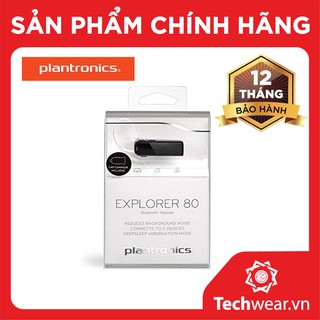  Tai Nghe Bluetooth Plantronics Explorer 80