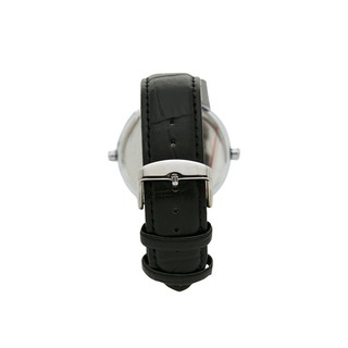 Đồng hồ nam dây da Skone 9143