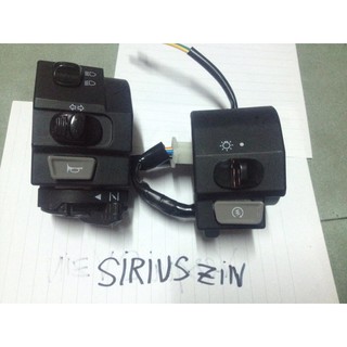 Cặp cùm công tắc Sirius