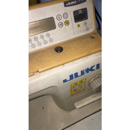 máy may một kim điện tử juki ddl 8700 7