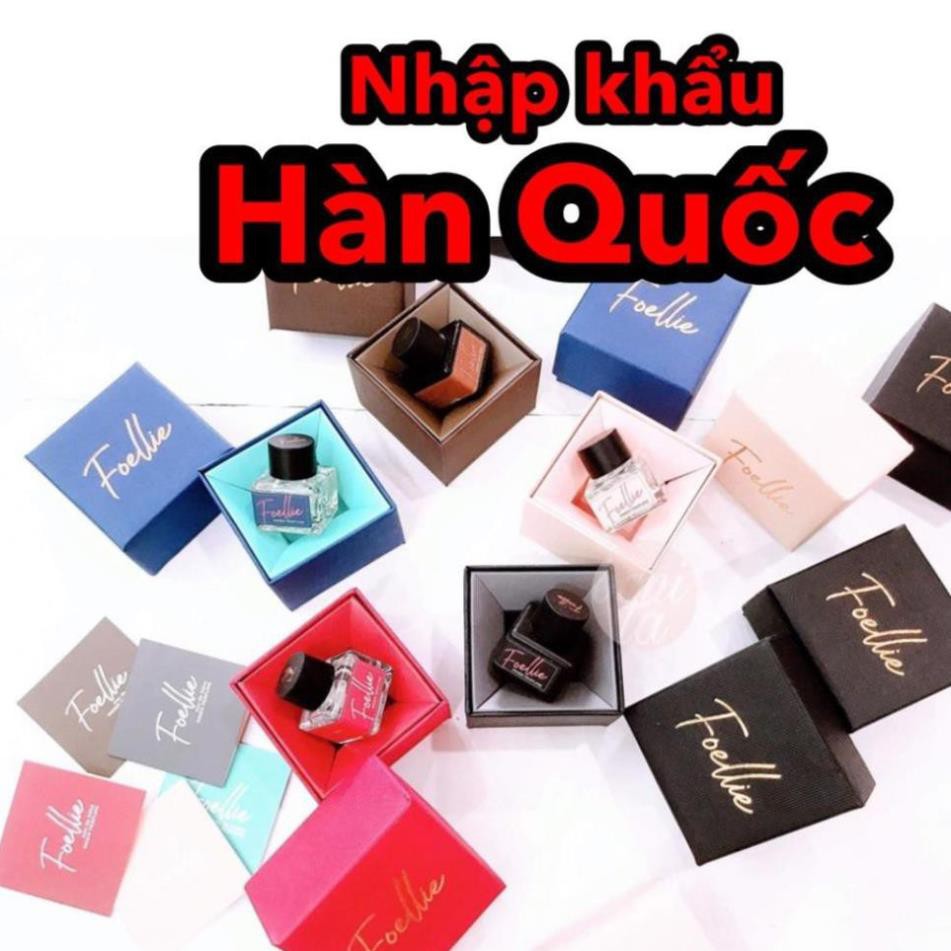 [GIÁ TỐT NHẤT] Nước Hoa Vùng Kín Foellie - Trọn 9 Mùi Hương Quyến Rũ Made in Hàn Quốc - nuoc hoa foellie - foellie
