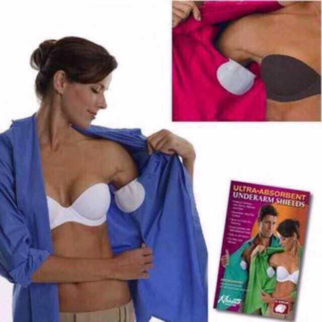 Miếng dán Thấm hút mồ hôi vùng nách Mxxx | BigBuy360 - bigbuy360.vn