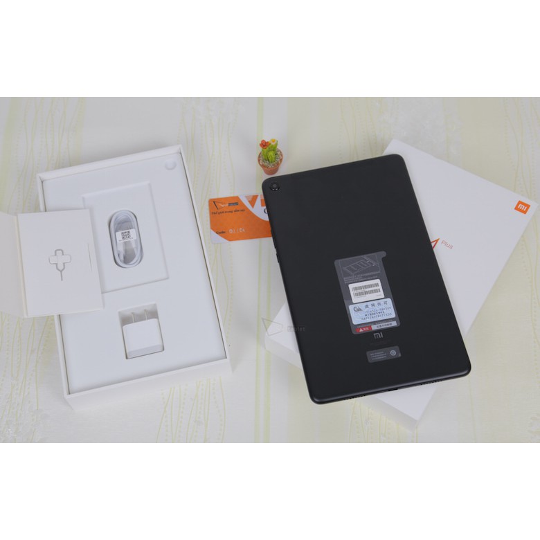Máy tính bảng Xiaomi Mipad 4 Plus 64GB 4GB - Phiên bản sim 4G LTE - nhập khẩu | BigBuy360 - bigbuy360.vn